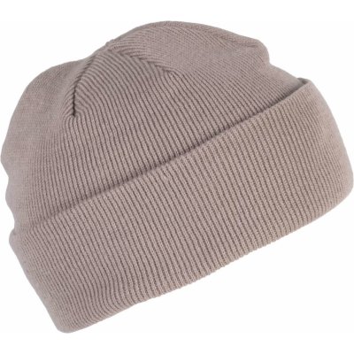 Unisex pletená čepice béžová – Hledejceny.cz