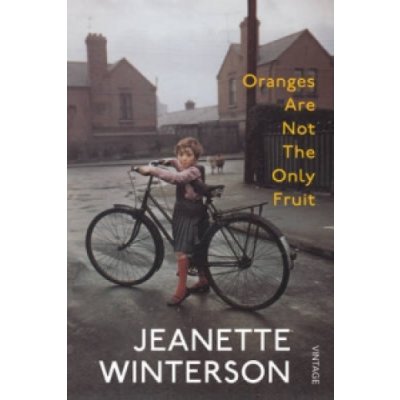 Oranges Are Not The Only Fruit - Jeanette Winterson - Paperback