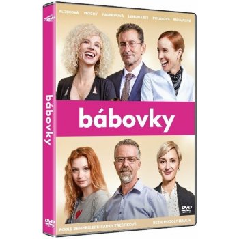 Bábovky DVD