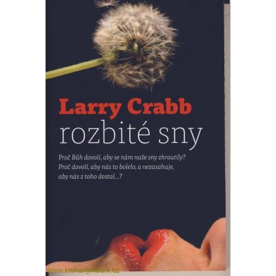 Rozbité sny Crabb Larry