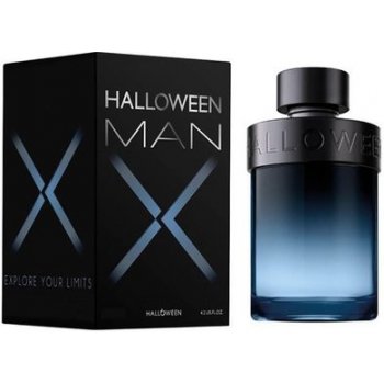 Jesus Del Pozo Halloween Man X toaletní voda pánská 125 ml