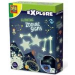 SES EXPLORE svítící znamení zvěrokruhu – Zboží Mobilmania