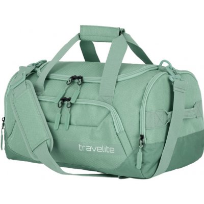 Travelite Kick Off Duffle Sage 23 L TRAVELITE-6913-80 – Zbozi.Blesk.cz