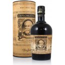 Diplomatico Selección de Familia 12y 43% 0,7 l (tuba)