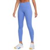 Dámské spodky Nike One Dri-Fit Mid-Rise Tight - polar/white