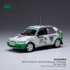 Model IXO Škoda Felicia Kit Car RAC Rally 1995 20 Blomqvist Melander 1:43