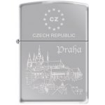 Zippo benzínový Praha 22711 – Hledejceny.cz