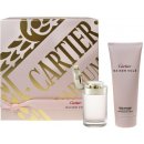 Cartier Baiser Volé EDP 50 ml + tělový krém 100 ml dárková sada