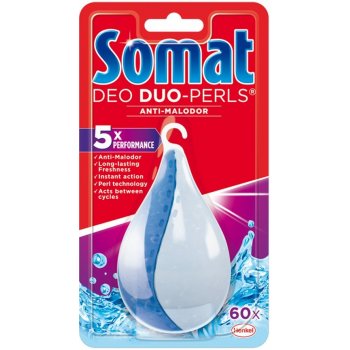 Somat Deo Duo Perls Anti-malodor osvěžovač myčky