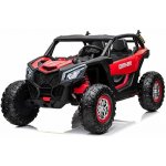 Mamido Elektrické autíčko Buggy Turbo 24V 4x200W červená – Zboží Mobilmania