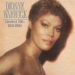 Dionne Warwick - Greatest Hits 1979-1990 CD – Sleviste.cz