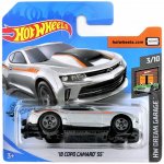 Hot Wheels '18 Copo Camaro SS Silver C5 – Zboží Dáma