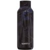 Quokka Nerezová termoláhev Solid Black marble 510 ml