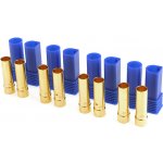 Revtec Konektor zlacený EC5 samice 4 – Zbozi.Blesk.cz