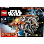 LEGO® Star Wars™ 75178 Loď Quadjumper z Jakku – Hledejceny.cz