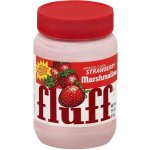 Marshmallow fluff strawberry 213 g – Zboží Dáma