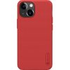 Pouzdro a kryt na mobilní telefon Apple Nillkin Super Frosted Shield Pro Durable Case Cover Iphone 13 Mini Red