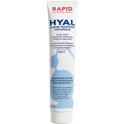 Montcarotte Hyal zubní pasta 75 ml – Hledejceny.cz