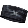 Čelenka BUFF Reflective Fastwick headband Barriers Graphite černá