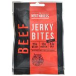 The Meat makers Jerky bites hovězí uzené 25 g – Hledejceny.cz