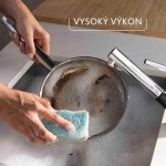 Vileda Pro Clean 179700 viskózní houbička 2 ks – Zboží Mobilmania