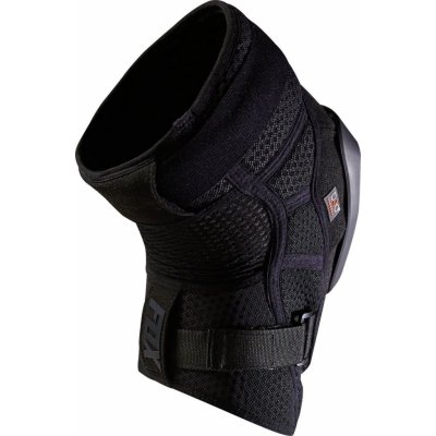 Fox Launch Pro D3OR knee black – Zboží Mobilmania