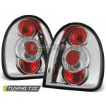 ZADNÍ SVĚTLA, LAMPY OPEL CORSA B 3DVEŘ., 1993-2000, ČIRÉ, CHROM – Hledejceny.cz