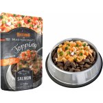 Belcando MasterCraft Topping Salmon Losos s brokolicí 100 g – Hledejceny.cz