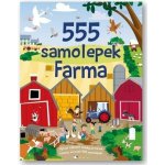 555 samolepek Farma – Zboží Dáma