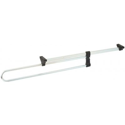 Walteco Věšák výsuvný na ramínka 350mm, černý , 99351 – Hledejceny.cz