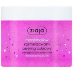 Ziaja Marshmallow krystalický cukrový peeling 300 ml – Zboží Dáma