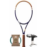 Wilson BLADE 98 ROLAND GARROS 2023 – Hledejceny.cz