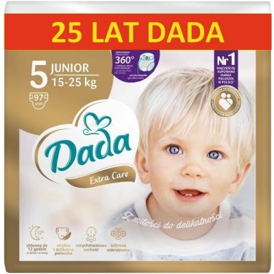 Dada extra care 5 15-25kg 97ks – Zboží Dáma