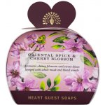English Soap Company Oriental spice & Cherry blossom Sada tuhých mýdel 3 x 20 g – Zboží Dáma