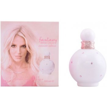 Britney Spears Fantasy Intimate Edition parfémovaná voda dámská 100 ml