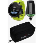 Suunto D5 Lime + Sonda Tank Pod + pouzdro – Hledejceny.cz