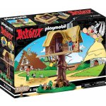 Playmobil 71016 Trubadix a dům na stromě – Zboží Mobilmania