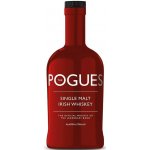 The Pogues The Official Irish whisky of the Legendary Band 40% 0,7 l (holá láhev) – Hledejceny.cz