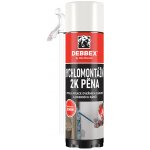 Den Braven pěna rychlomontážní 2K 400ml – Hledejceny.cz