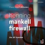 Firewall - Henning Mankell – Zboží Dáma