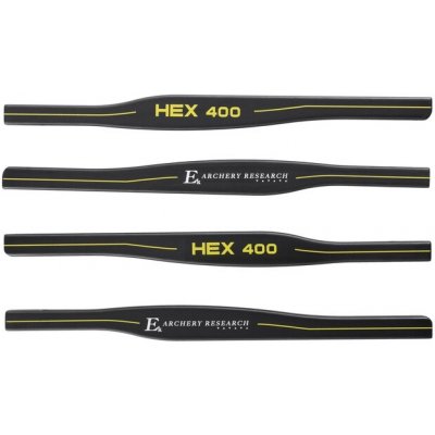Ramena Ek-Archery Hex černé sada – Zboží Dáma