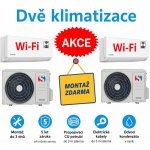 Sinclair SKY 3,5 kW 2 ks – Zboží Dáma