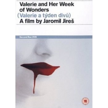 Valerie and Her Week of Wonders DVD