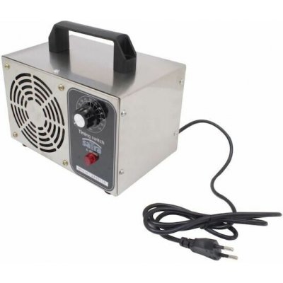 GENERÁTOR OZÓNU 60000 MG/HZ S ČASOVAČEM SATRA S-OZG60 – Zboží Mobilmania