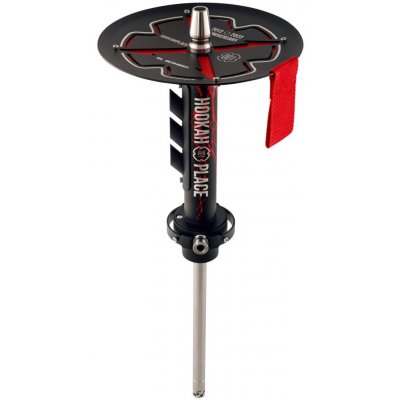 El Bomber Hookah Place 47/1 černá – Hledejceny.cz