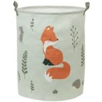 a Little Lovely Company Úložný koš lesní přátelé ø 40 cm – Zboží Dáma