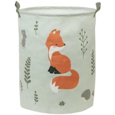 a Little Lovely Company Úložný koš lesní přátelé ø 40 cm – Zboží Dáma