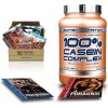 Proteiny Scitec 100% Casein Complex 2350 g