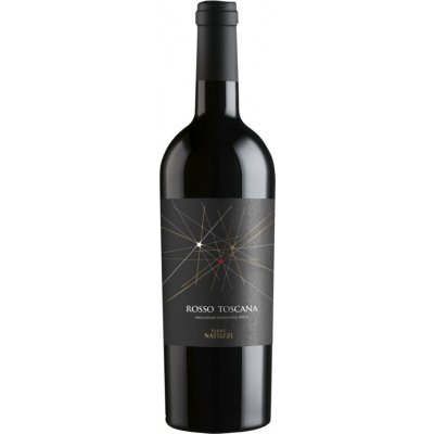 Fantini Vini Rosso Toscana Terre Natuzzi 12,5% 0,75 l (holá láhev)