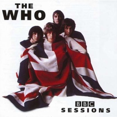 Who - BBC Sessions LP